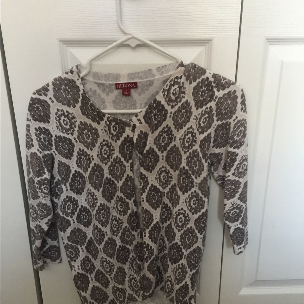 Cute cardigan